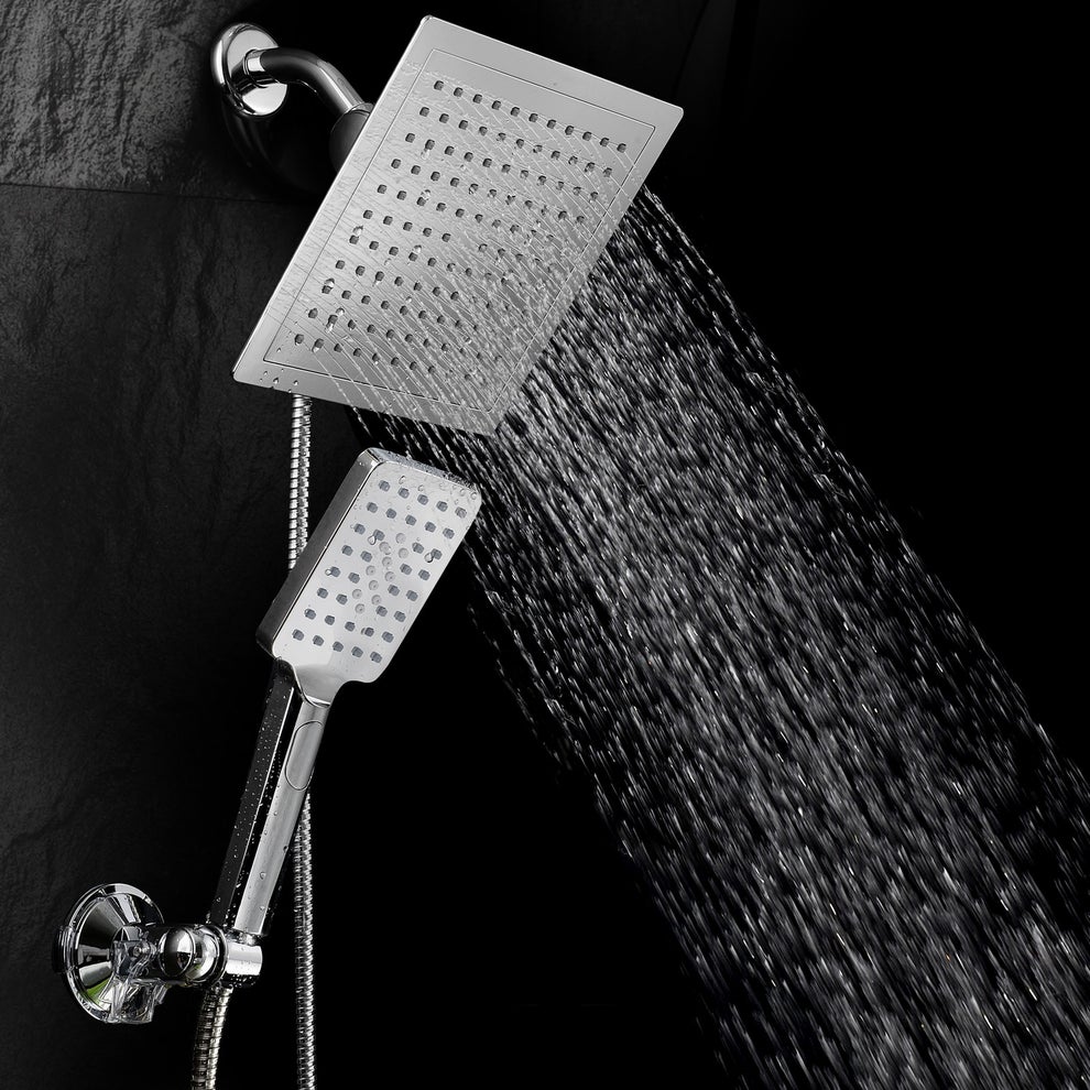 16 Shower Heads That'll Make Getting Clean So Much Better