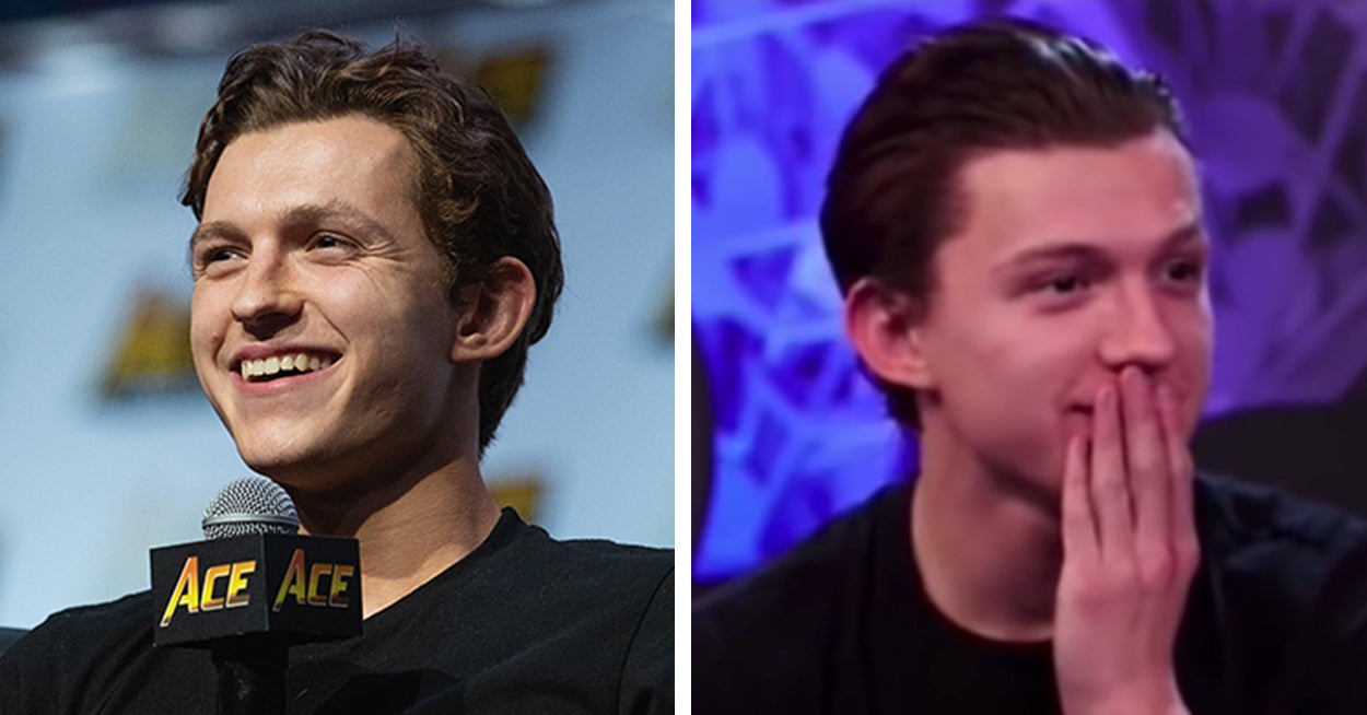 Tom Holland Apparently Wasn't Given The Script For 