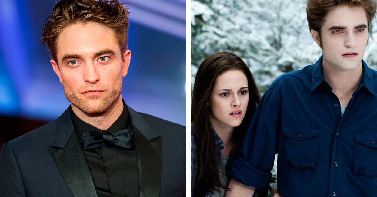 Robert Pattinson Changed His Opinion Of 