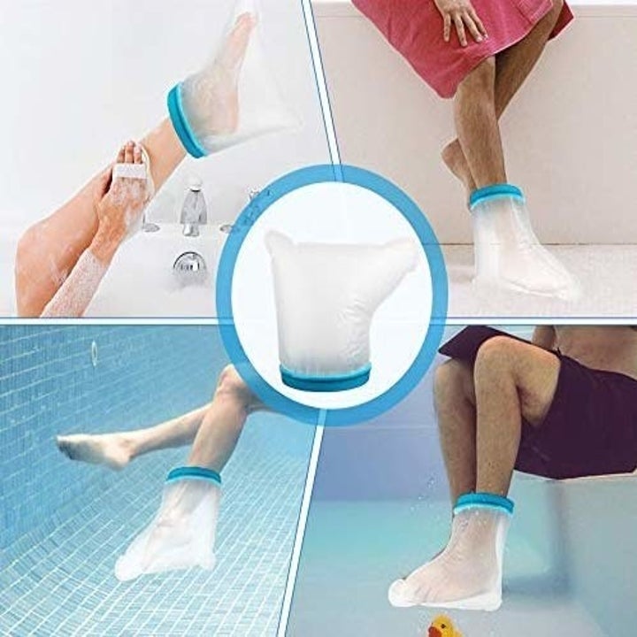 28 Things You Don T Realize You Need Until You Re In A Cast