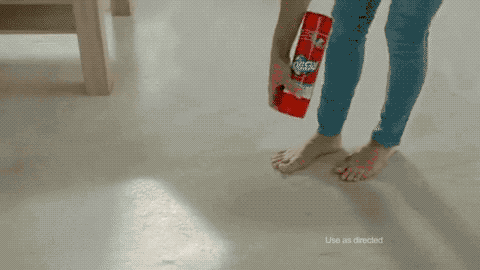 Promising review: "The carpet near the entrance of my house was almost black. I was thought I needed a professional carpet cleaning. I tried this product, and it's fantastic. As soon as I applied it all stains were gone — they simply vanished. Once it dried out, I vacuumed with a regular vacuum cleaner. It's as if the carpets are brand new. The only problem is there could be more product. It's super. Will buy again." —SuperKDGet a two-pack from Walmart for $6.98.