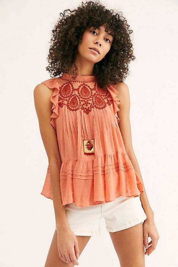 Get it from Free People for $88 (available in sizes XS-XL and three colors).