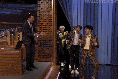 Ok, maybe not a surprise, but we'll dance to it anyways!