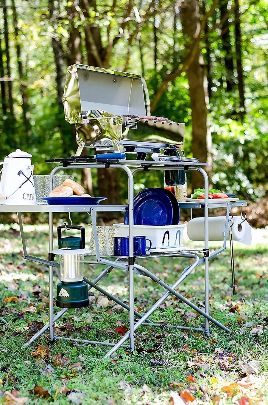 rv outdoor living space on 27 Useful Rv Camper Products You Ll Add To Your Wishlist Immediately