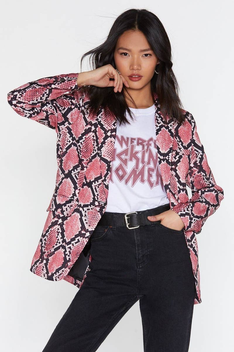 Get it on sale from from Nasty Gal for $45 (originally $90; available in sizes S-L).