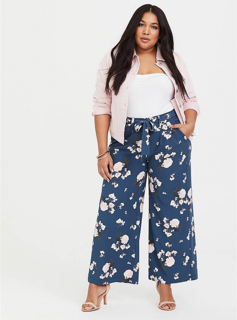 Get them from Torrid for $54.90 (available in sizes 10-30).