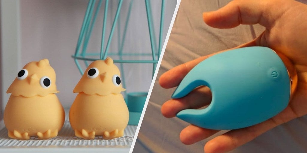Just 22 Non-Phallic Sex Toys Anyone Will Thirst After