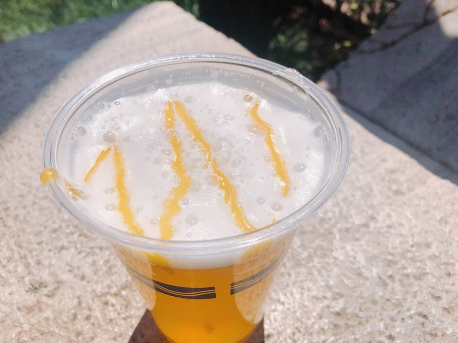 ディズニーシー行ったら 絶対に飲むべきお酒6選