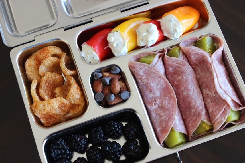 The Keto Snack Bento Box