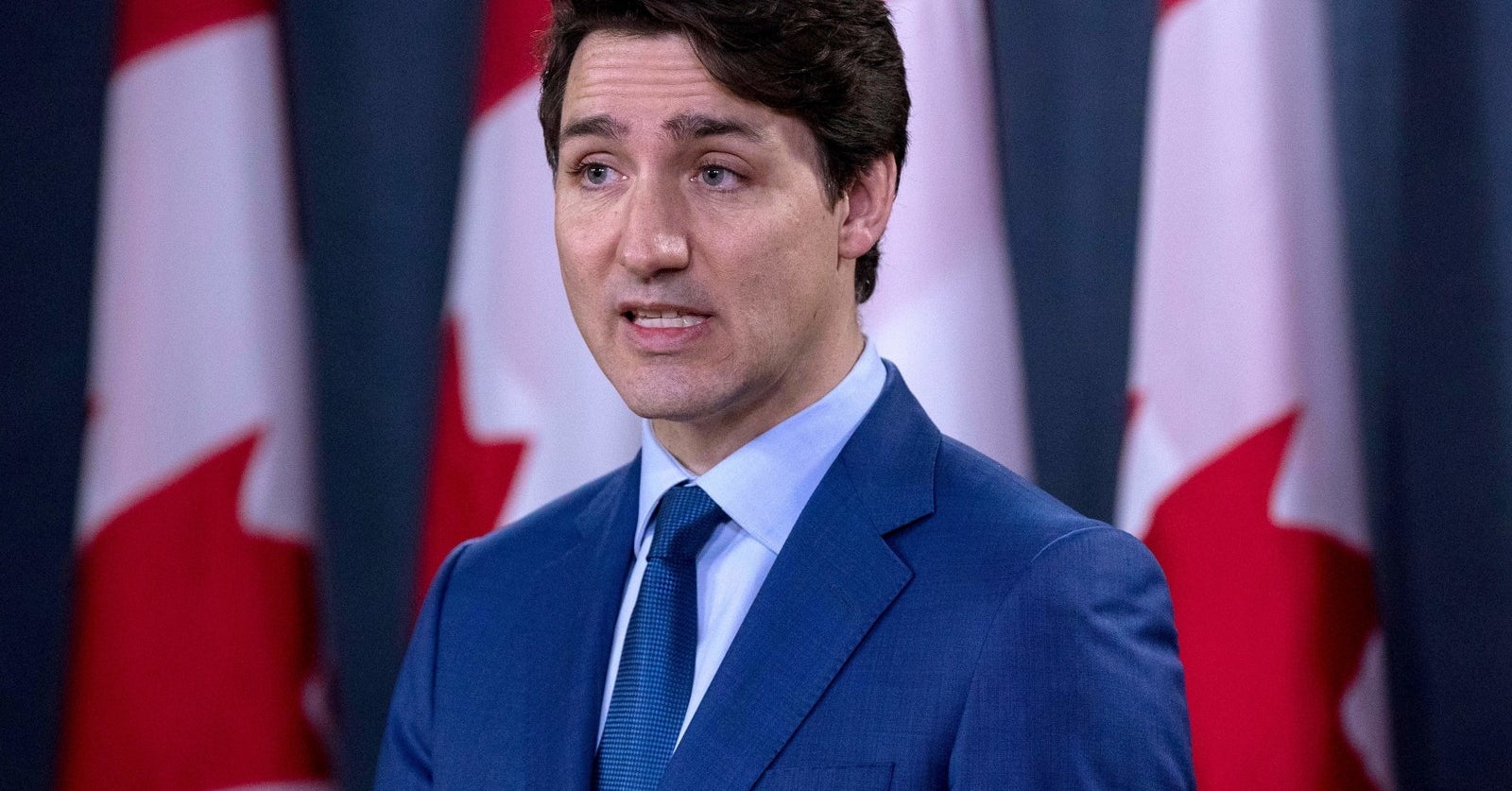 Justin Trudeau's Feminist Cred Is In Shambles Thanks To A Major Scandal