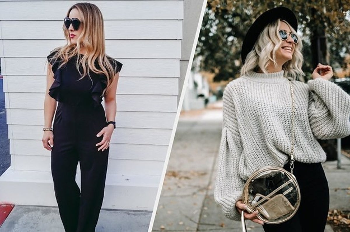 How to Dress Up Your Favorite Comfy Clothes - Style Worthy