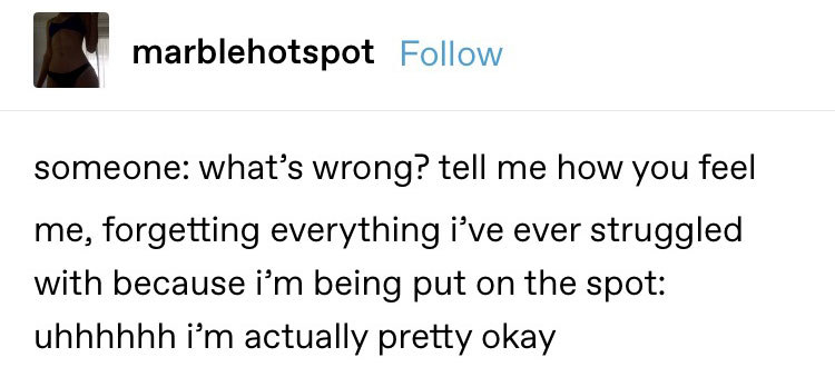 The Best Tumblr Posts For The Week Of April 1, 2019