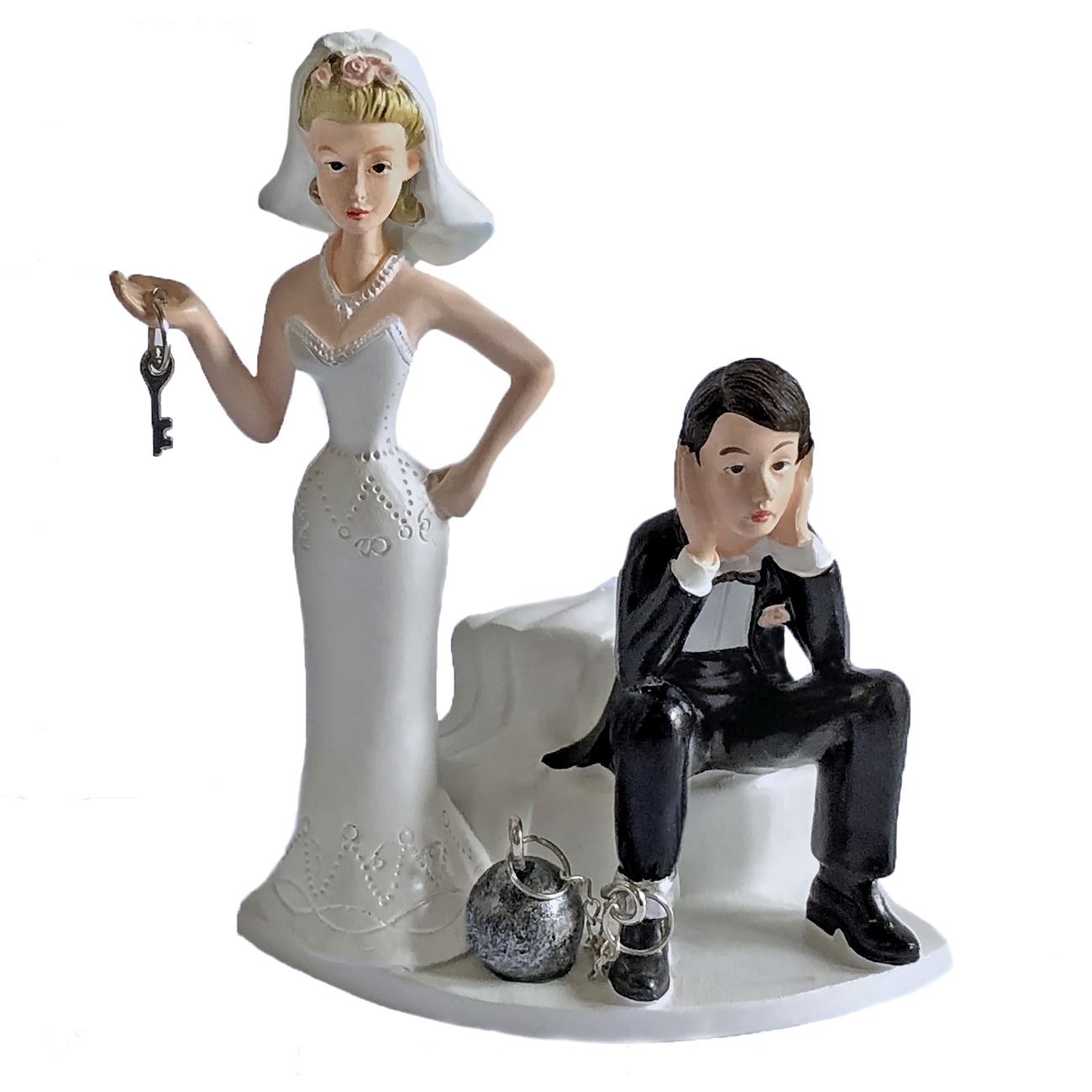 We Need To Ban Sexist Wedding Cake Toppers Once And For All