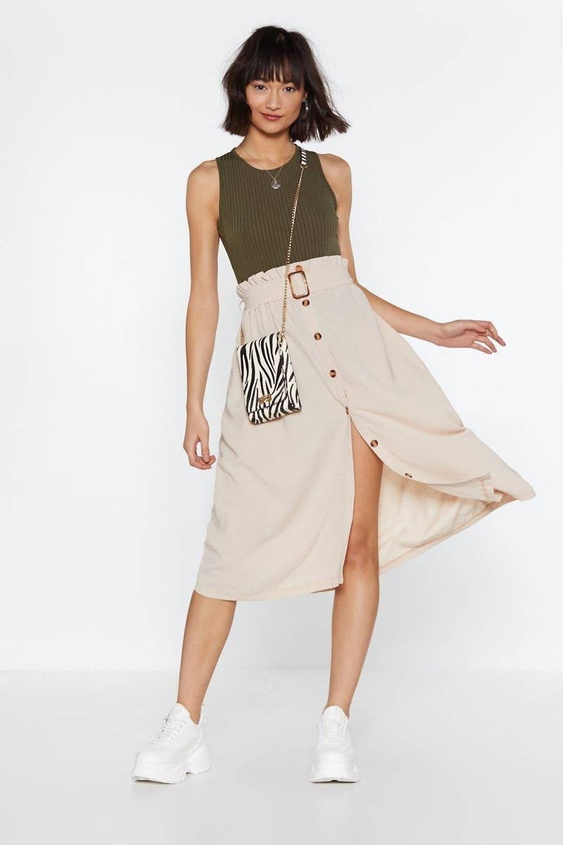 Get it on sale from Nasty Gal for $30 (originally $60; available in sizes 2-10).