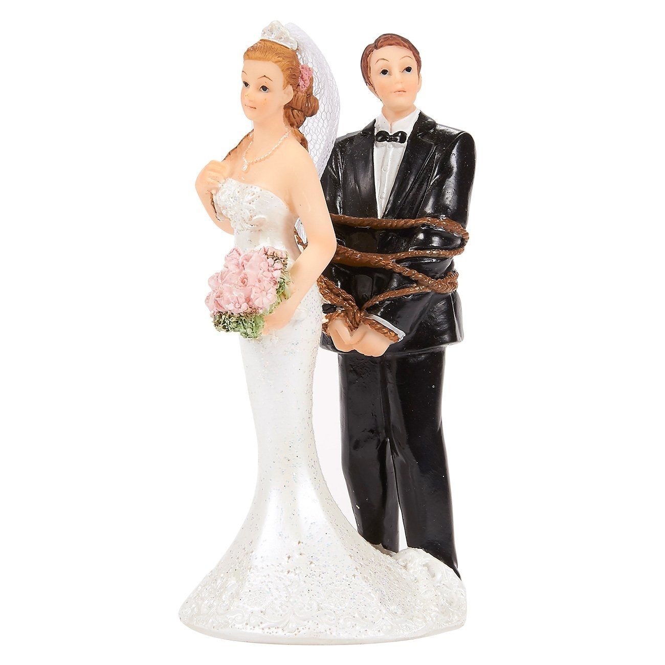 Custom Wedding cake topper | BoozyWoos