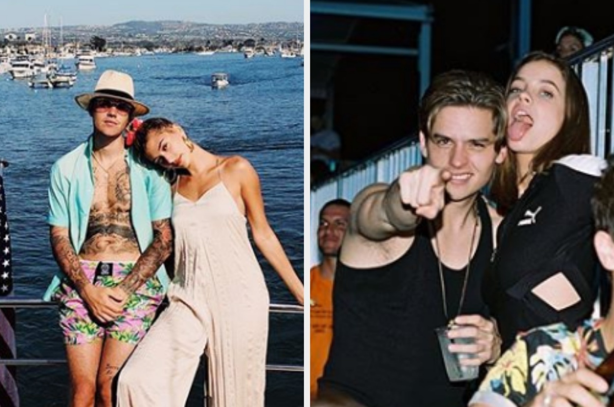 Five Of Our Favorite Celeb Pairs Just Took A Couples Trip To