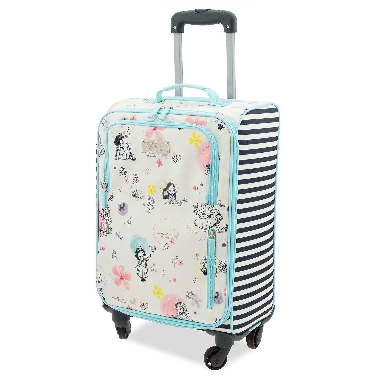 disney animators suitcase 2018