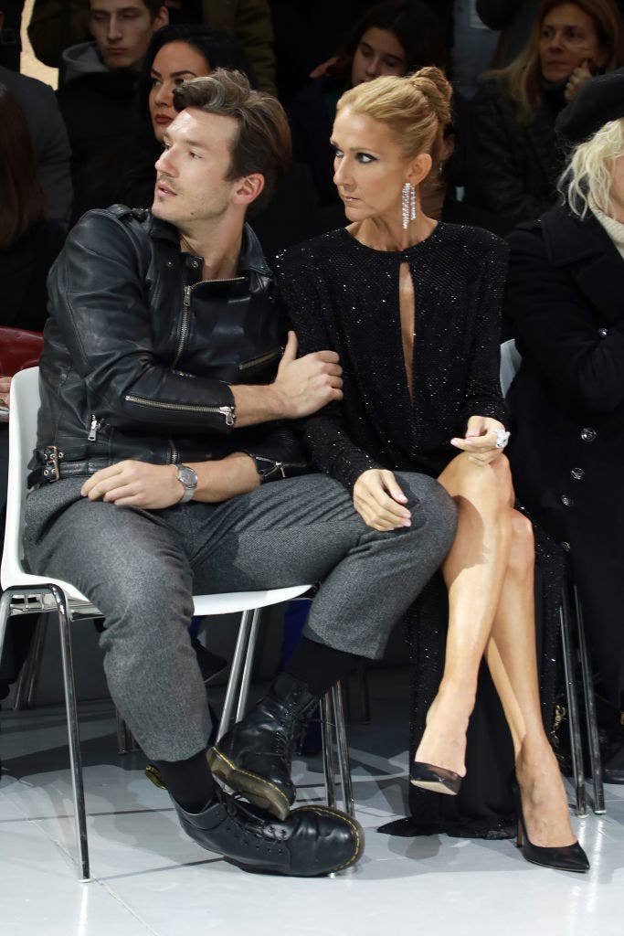 683px x 1024px - I'm Obsessed With CÃ©line Dion's Relationship With Her Gay Best Friend