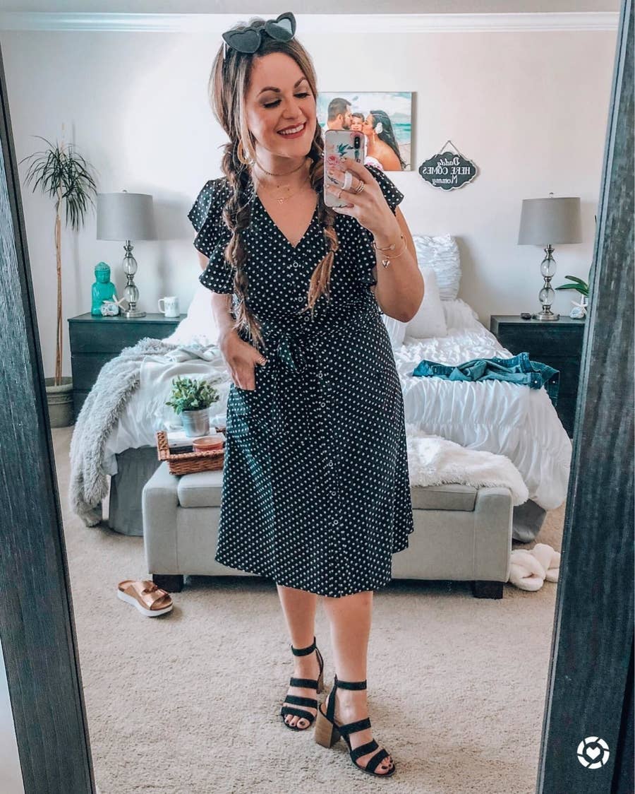 30 Spring Dresses You Can Get On Amazon That You'll Actually Want To Wear