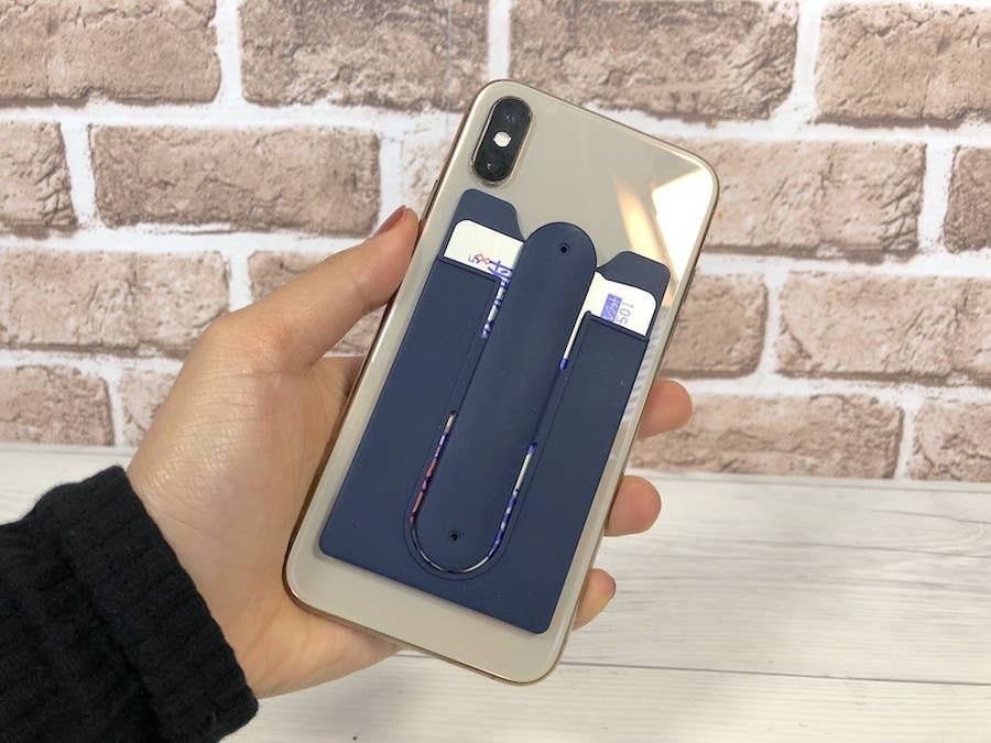 キャンドゥのスマホグッズ 欲しい機能が全部入ってる