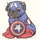 Puppy Avengers