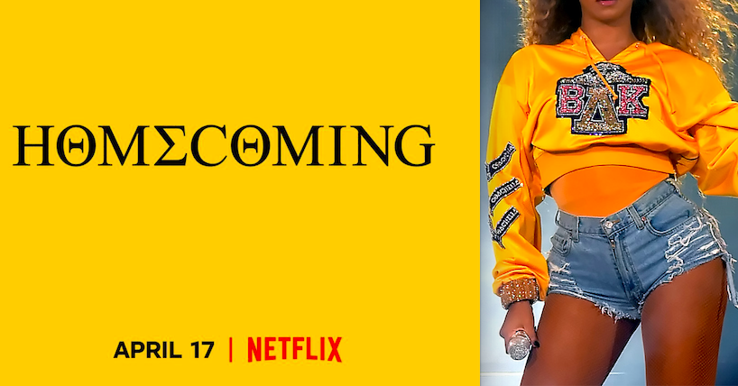 Here's The Trailer For Beyoncé's New Netflix Documentary