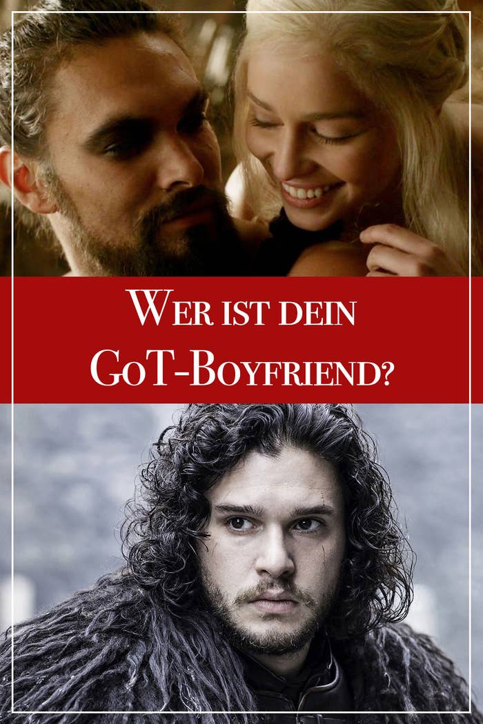 Sie sind Dating-Quiz