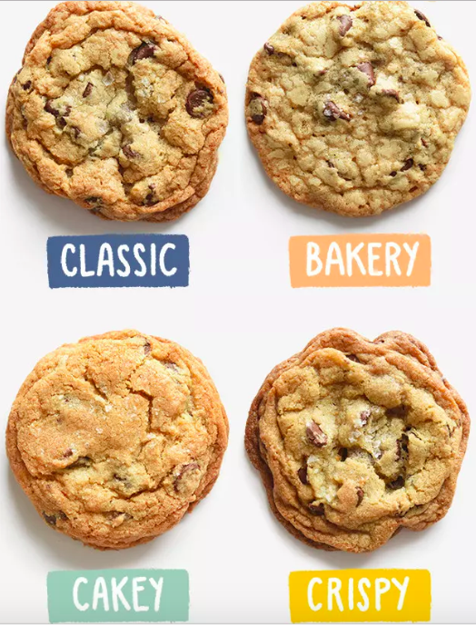 12 Tips For Baking Better Cookies At Home