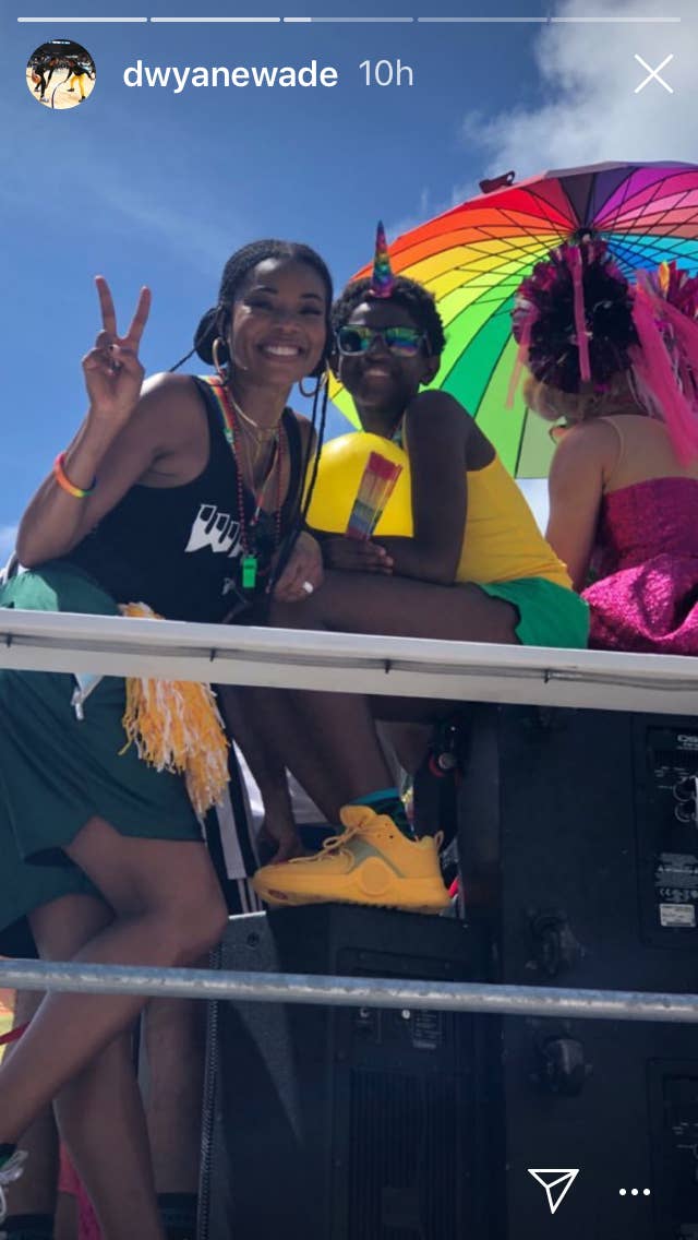 Dwyane Wade Kids: Meet His Children and Their Moms - Parade