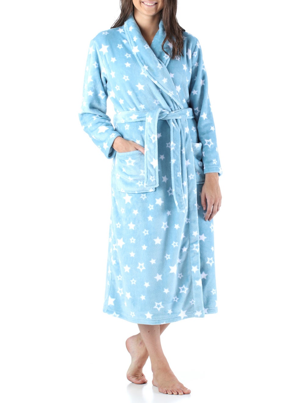 asda bathrobe