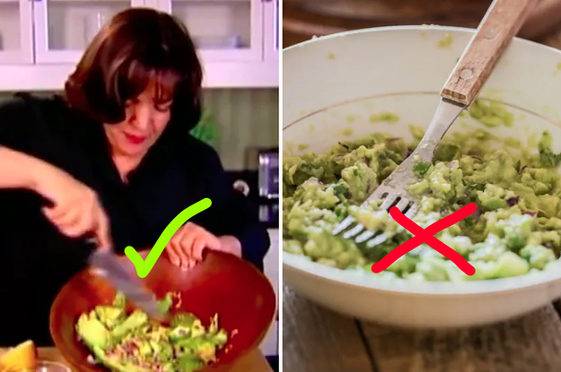 Ina Garten S Guacamole Hack Is So Smart