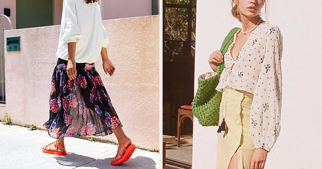 29 Things You Can Get On Sale At Free People That Are Perfect For Spring