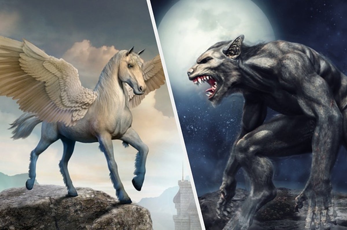 Quiz: Which Mythical Creature Are You?