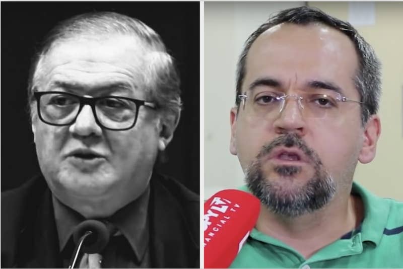 Novo Ministro do MEC afirma que universidades federais são “templos do bolivarianismo”