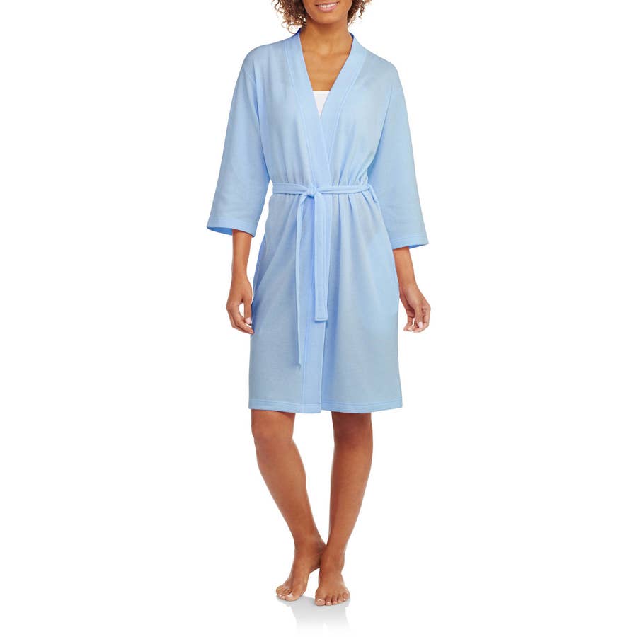 20 Of The Best Bathrobes You Can Get At Walmart
