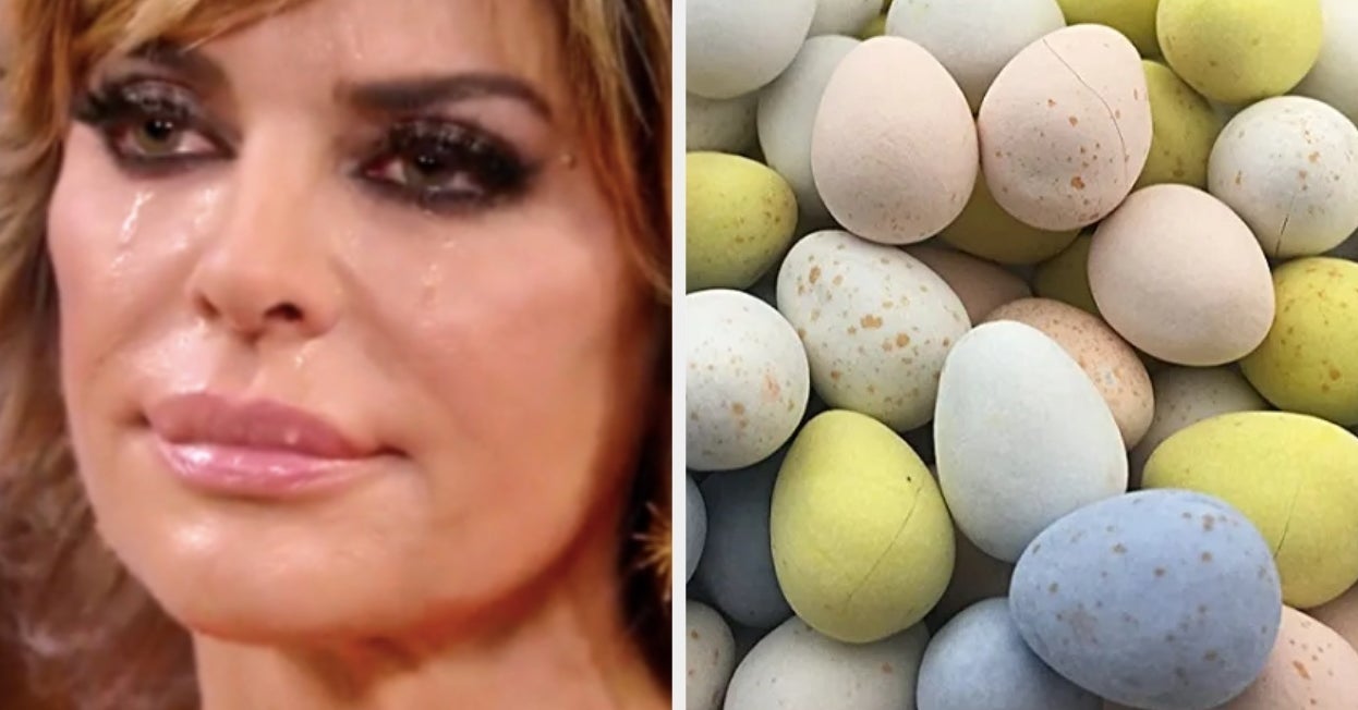 Cadbury Mini Eggs Are The Best Easter Candy And That's Simply A Fact