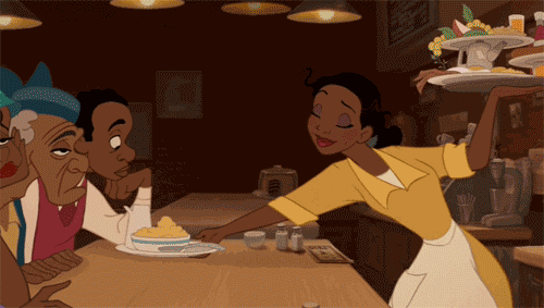 Whew, chile. Sing it, sister! Sure, Tiana is a newer princess, but her impact on me is mighty! I love the message of this song. She doesn't care what people think because she's within spitting distance of achieving her dreams. I stan a queen who works for what she wants.Best lyric: "I remember Daddy told me fairy tales can come true, you gotta make 'em happen, it all depends on you."