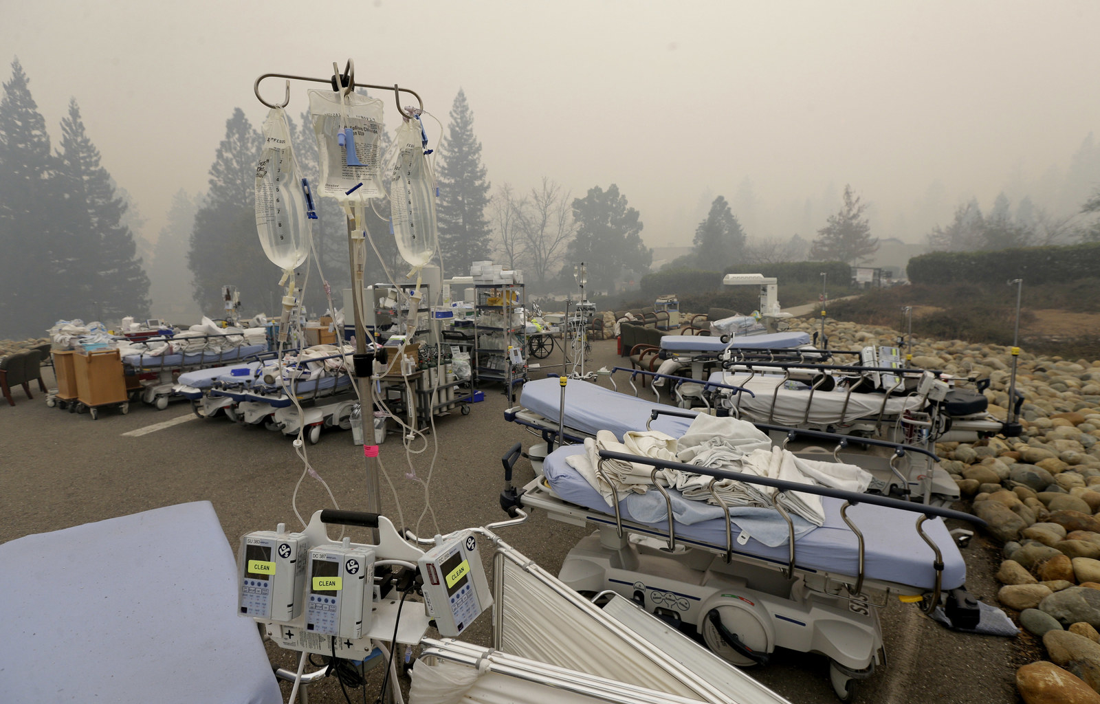 Survivors Of Californias Deadliest Wildfire Keep Dying