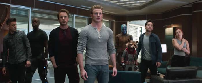 Marvel Studios' Avengers: Endgame - Full Press Conference