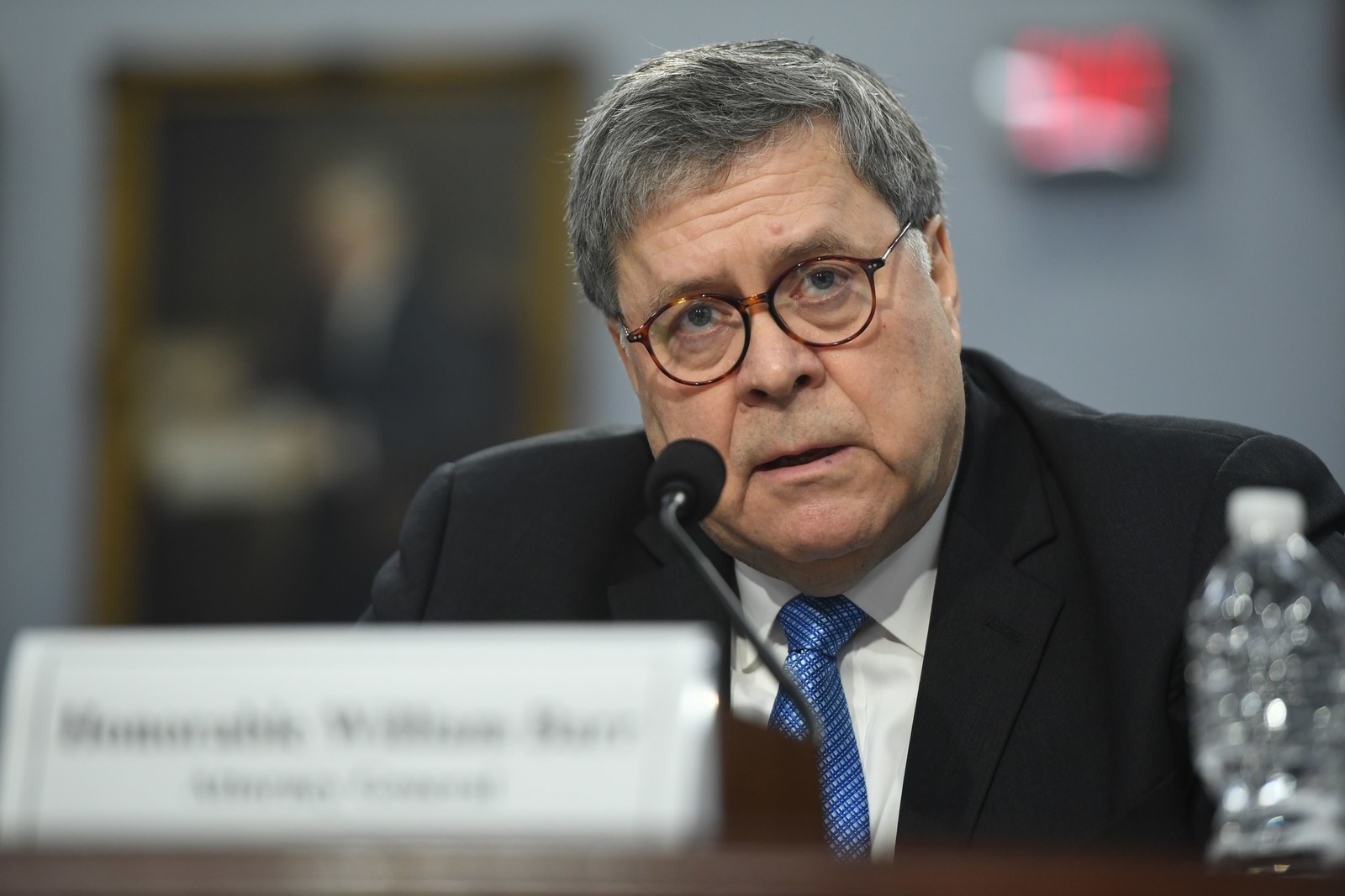 Judge Denies Request In FOIA Case For Barr To Speed Up Releasing ...