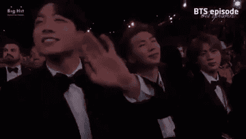 Here S Behind The Scenes Footage Of Bts At The Grammys Where You Can See Jungkook Crying Over Dolly Parton And i'm still so in love with these bois. jungkook crying over dolly parton