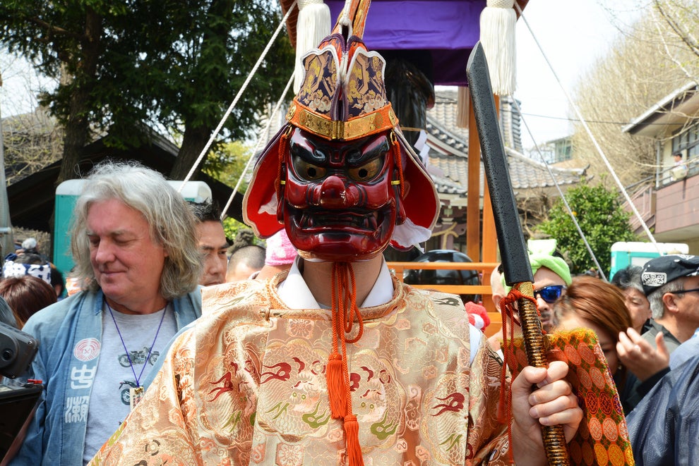 Inside The Japanese Festival Dedicated Entirely To Penises