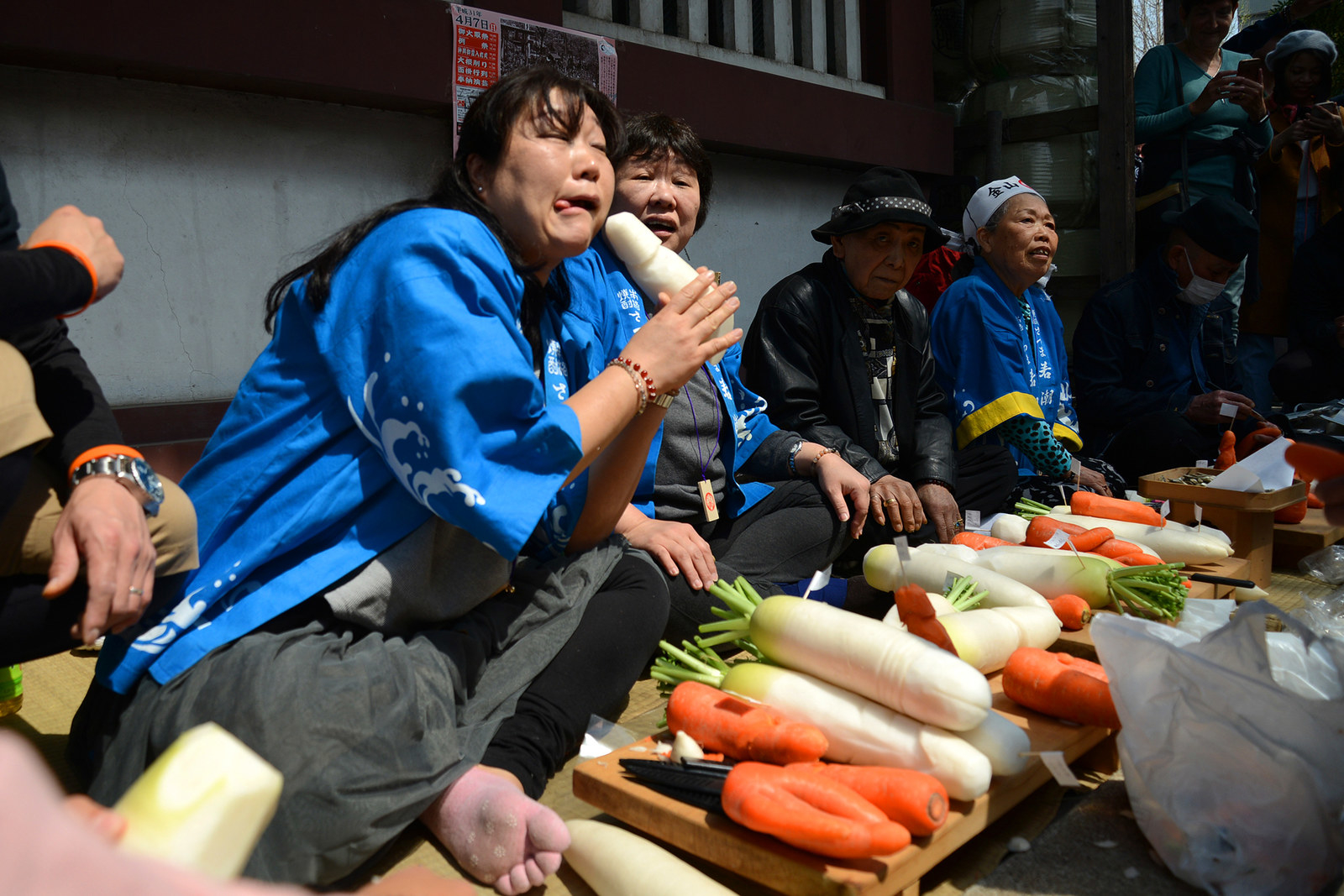 Inside The Japanese Festival Dedicated Entirely To Penises