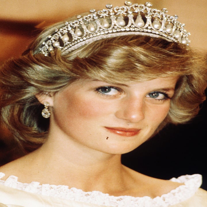 Emma Corrin Cast As Princess Diana For "The Crown" Season 4