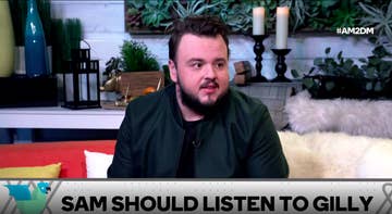 John Bradley The Actor Who Plays Sam On Game Of Thrones