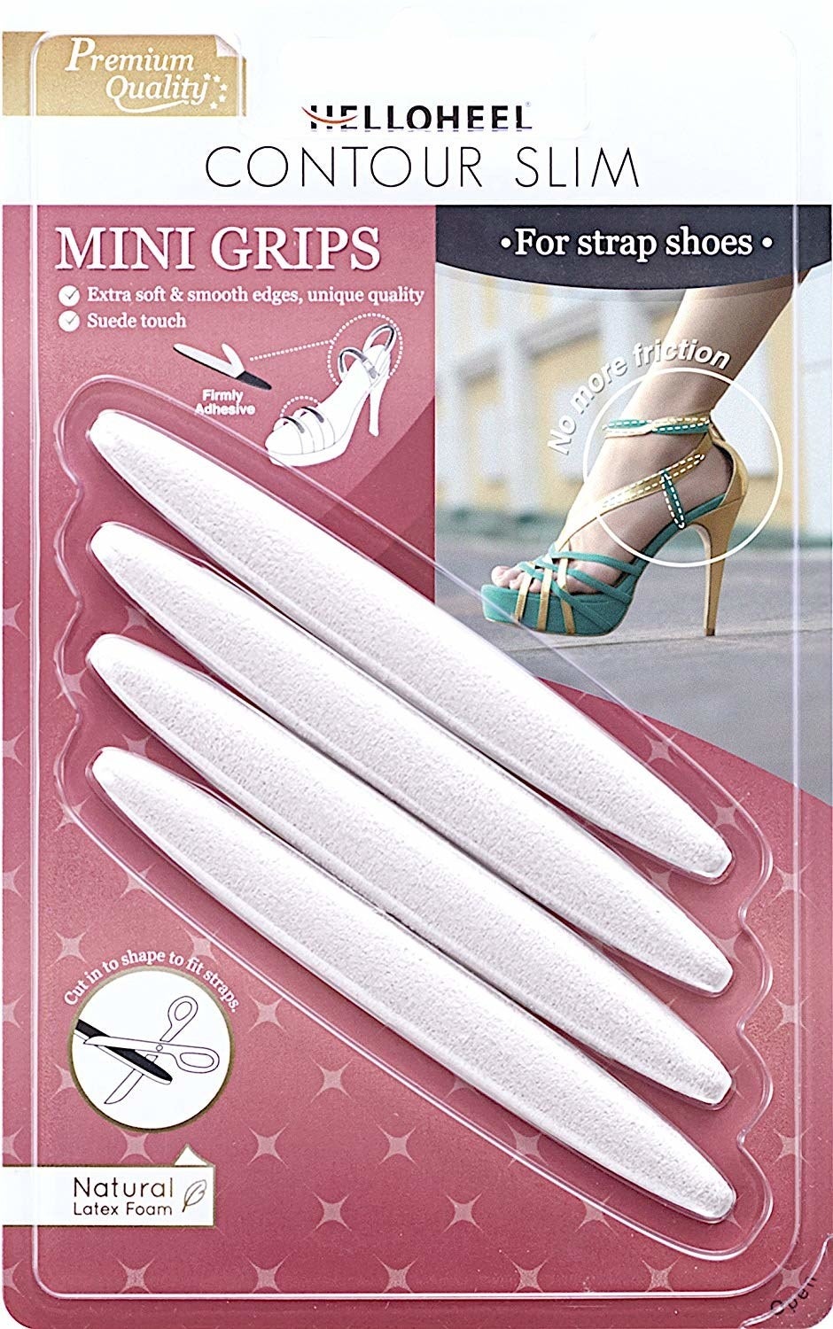 shoe bite protector pad on 13 Things To Prevent Your New Shoes From Destroying Your Feet