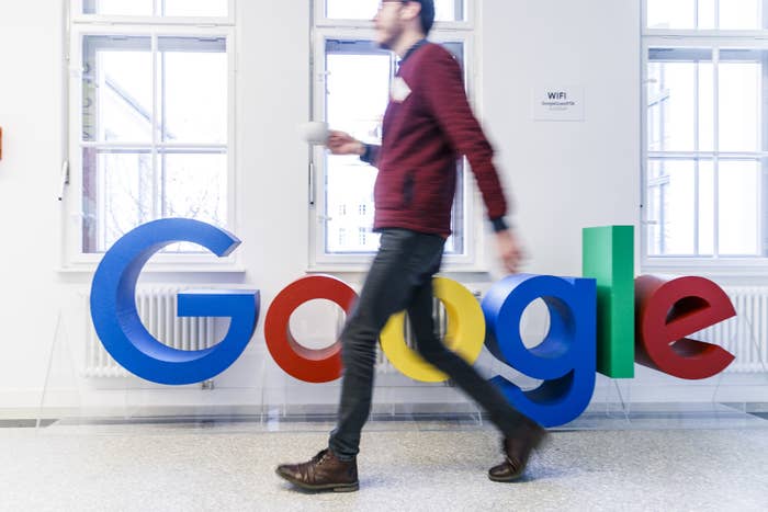 Google’s Founders Haven’t Shown Up At Its Weekly Town Halls In 2019