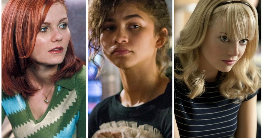 Quiz This Chipotle Quiz Will Tell You Which SpiderMan Heroine You Are