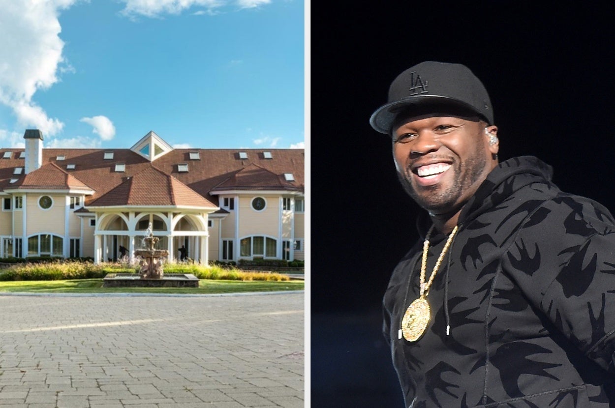 Does 50 Cent Still Have His Mansion