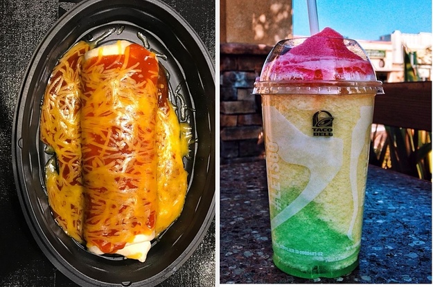 13 Taco Bell Menu Hacks You Have To Try